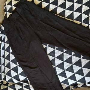 Women’s wide leg dressy trousers